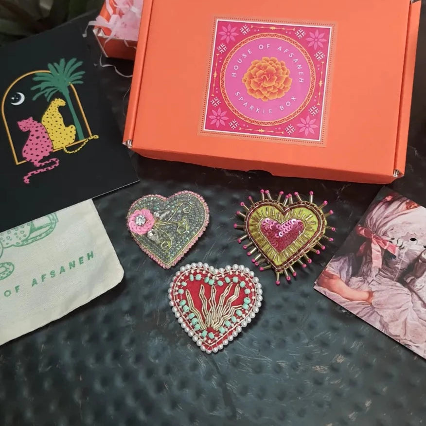 LOVEY DOVEY SET