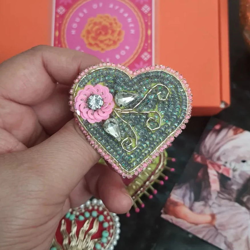 LOVEY DOVEY SET