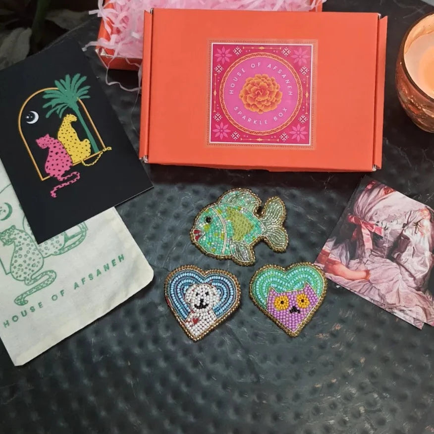THE PET SET