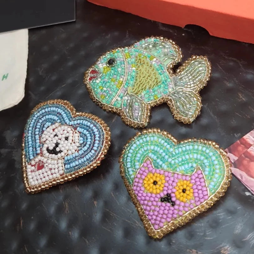 THE PET SET