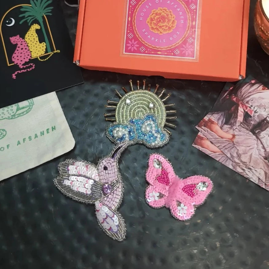 THE FLUTTER SET