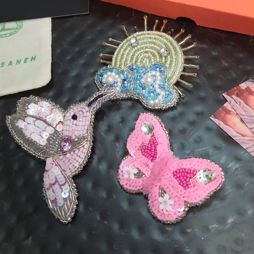 THE FLUTTER SET