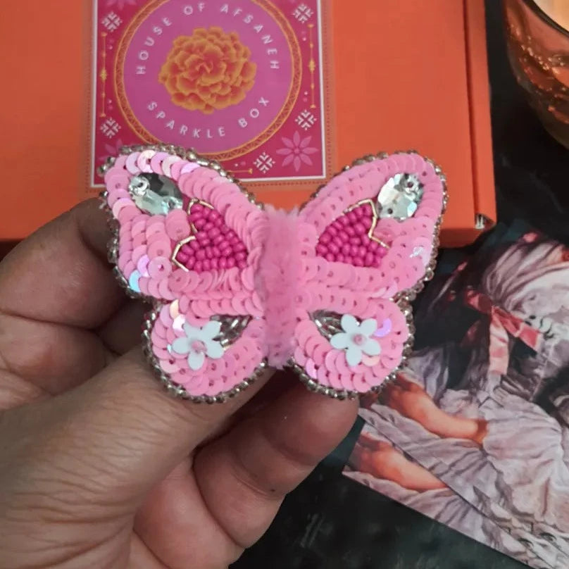 THE FLUTTER SET