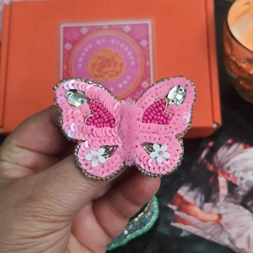 FLYING BEAUTIES SET