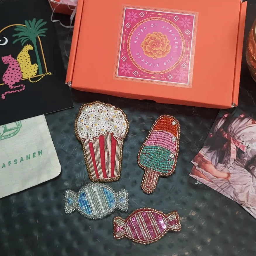 THE MUNCHIES SET