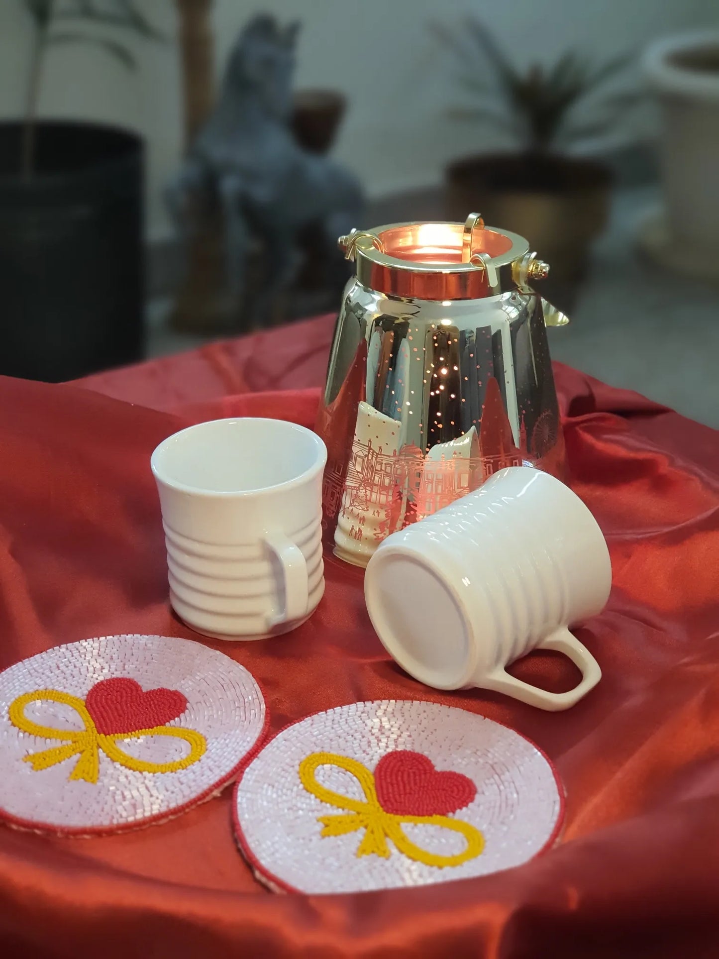 THE GIFT OF LOVE - PAIR