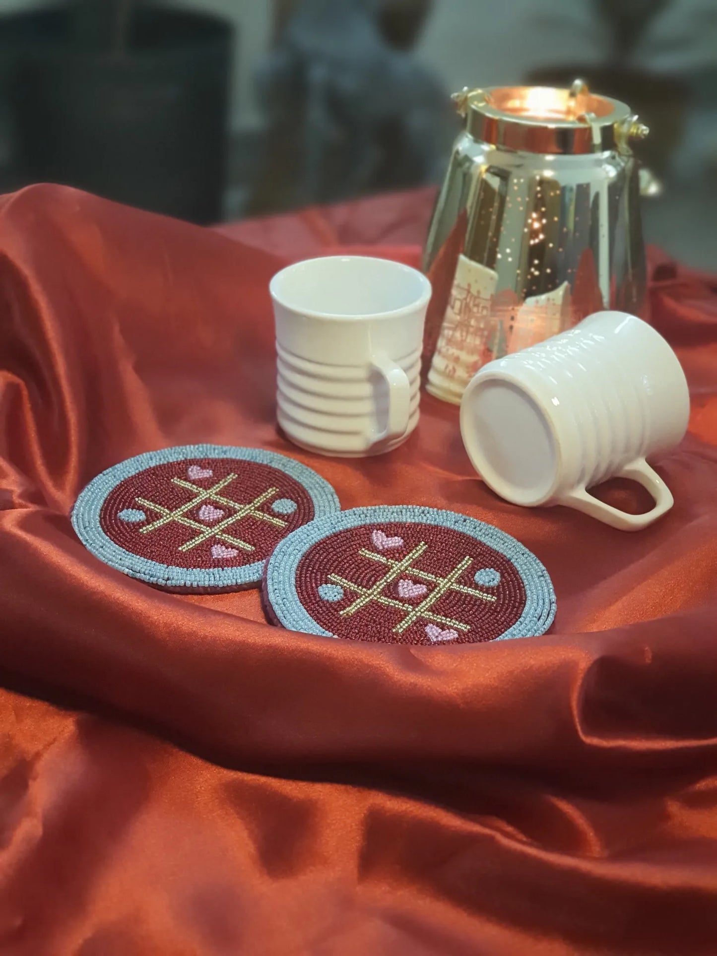 THE GAME OF LOVE - PAIR