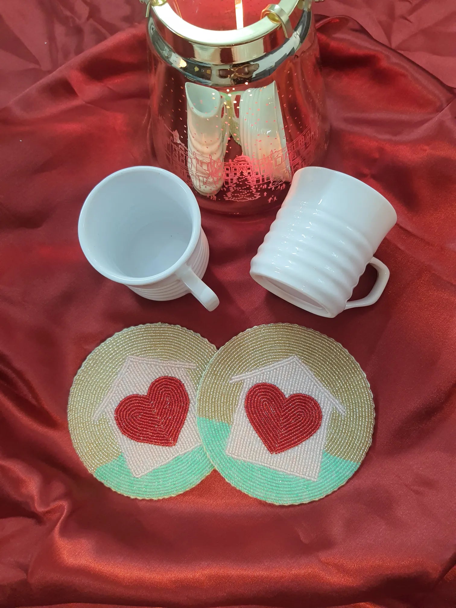 A HOME FULL OF LOVE - PAIR