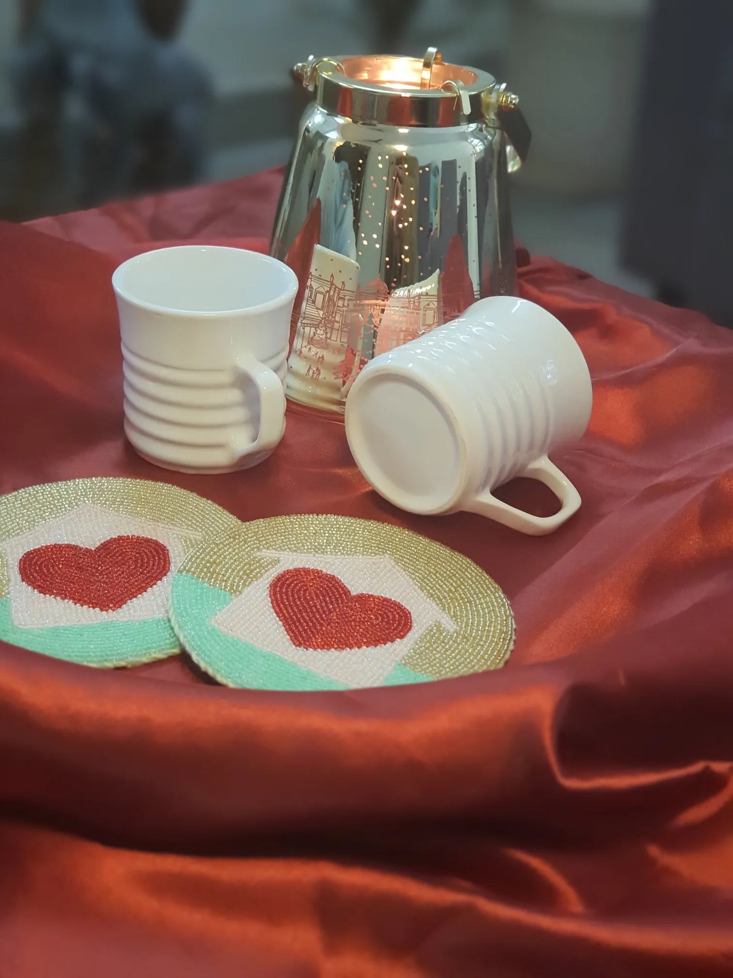 A HOME FULL OF LOVE - PAIR