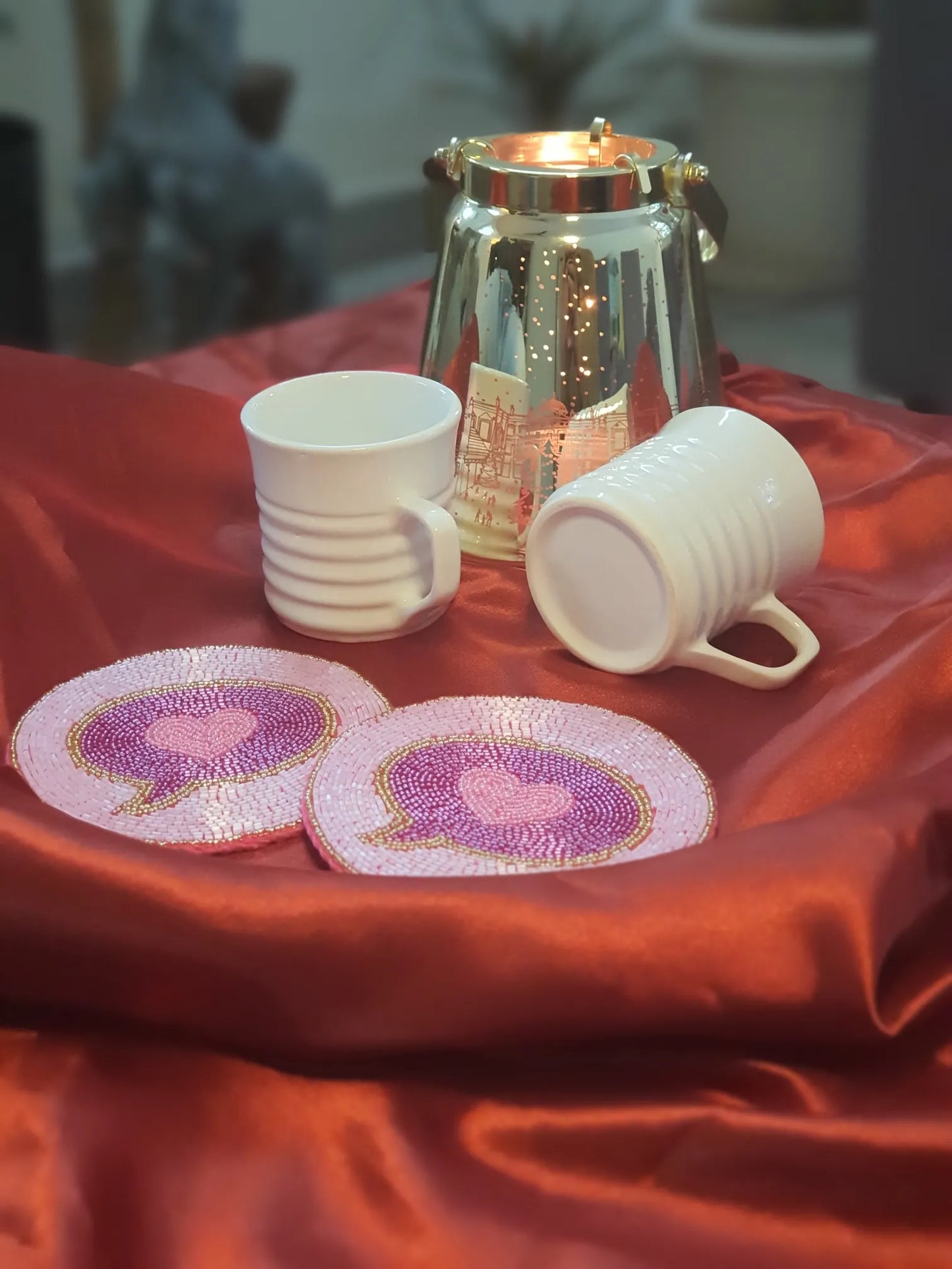 LET'S TALK LOVE - PAIR