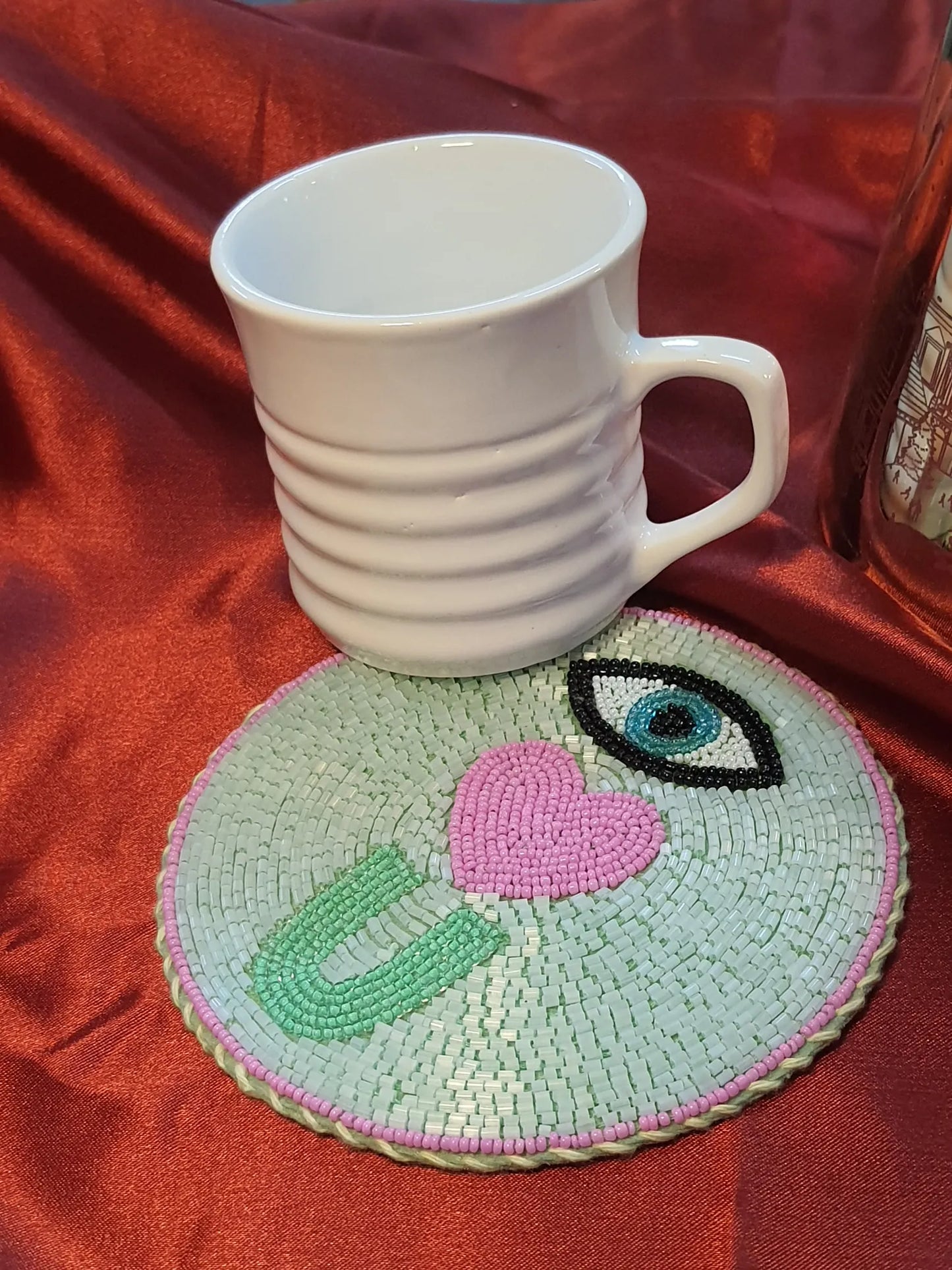 EYE HEART YOU (GREEN) - SINGLE