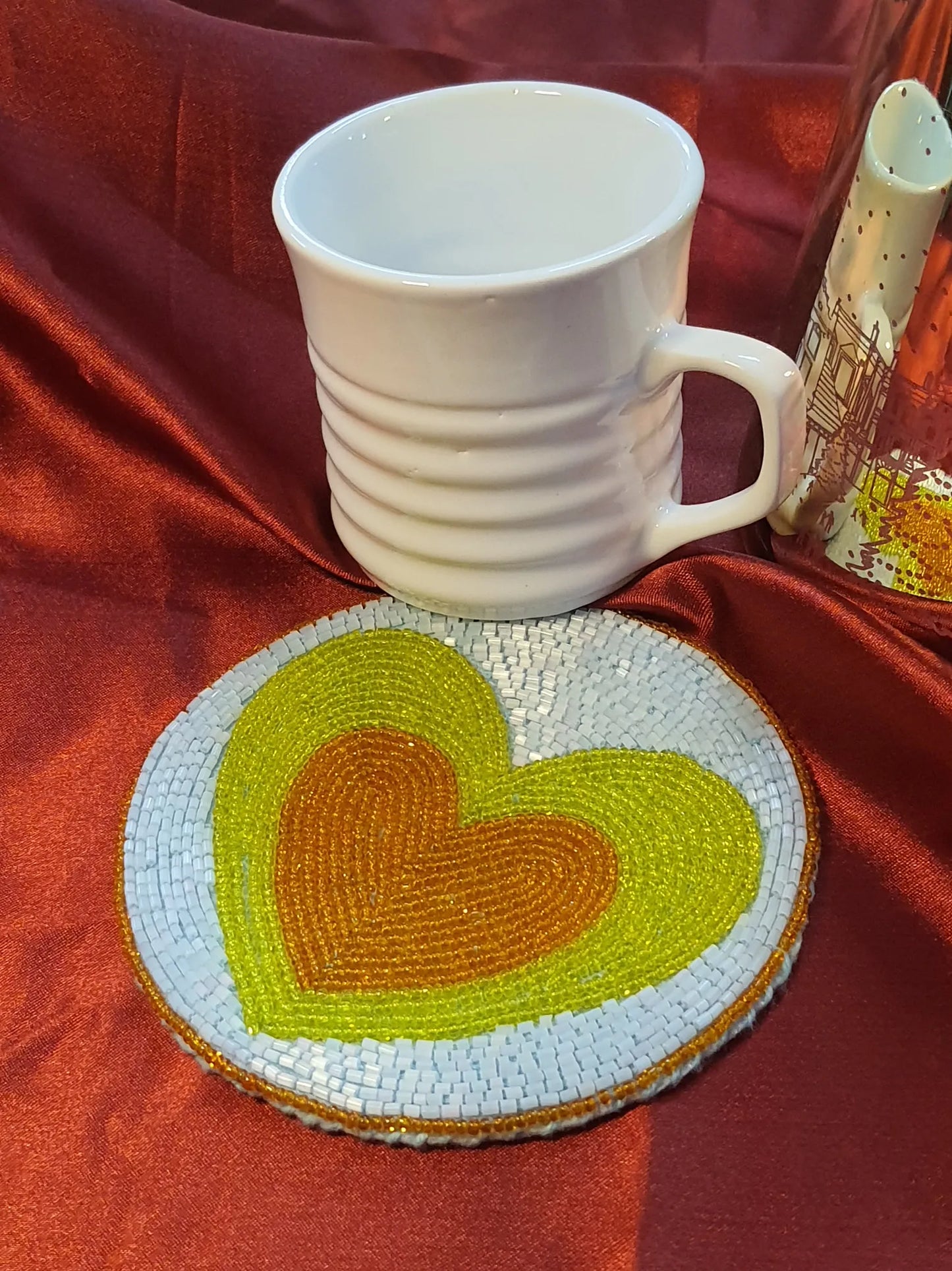 WARM-GLOWY LOVE - SINGLE