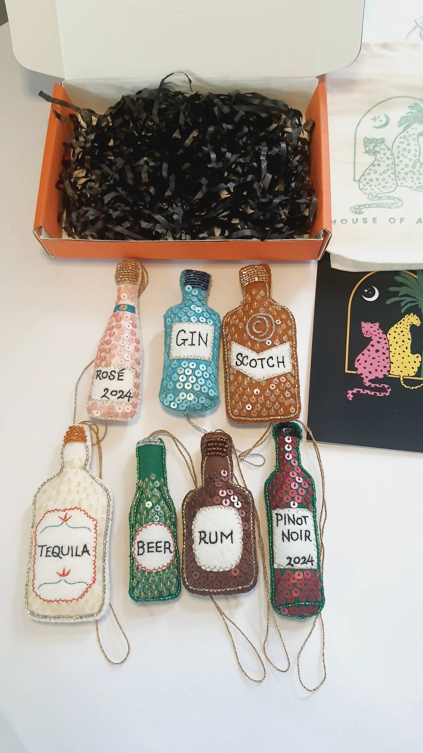 BOTTLED UP BOX SET