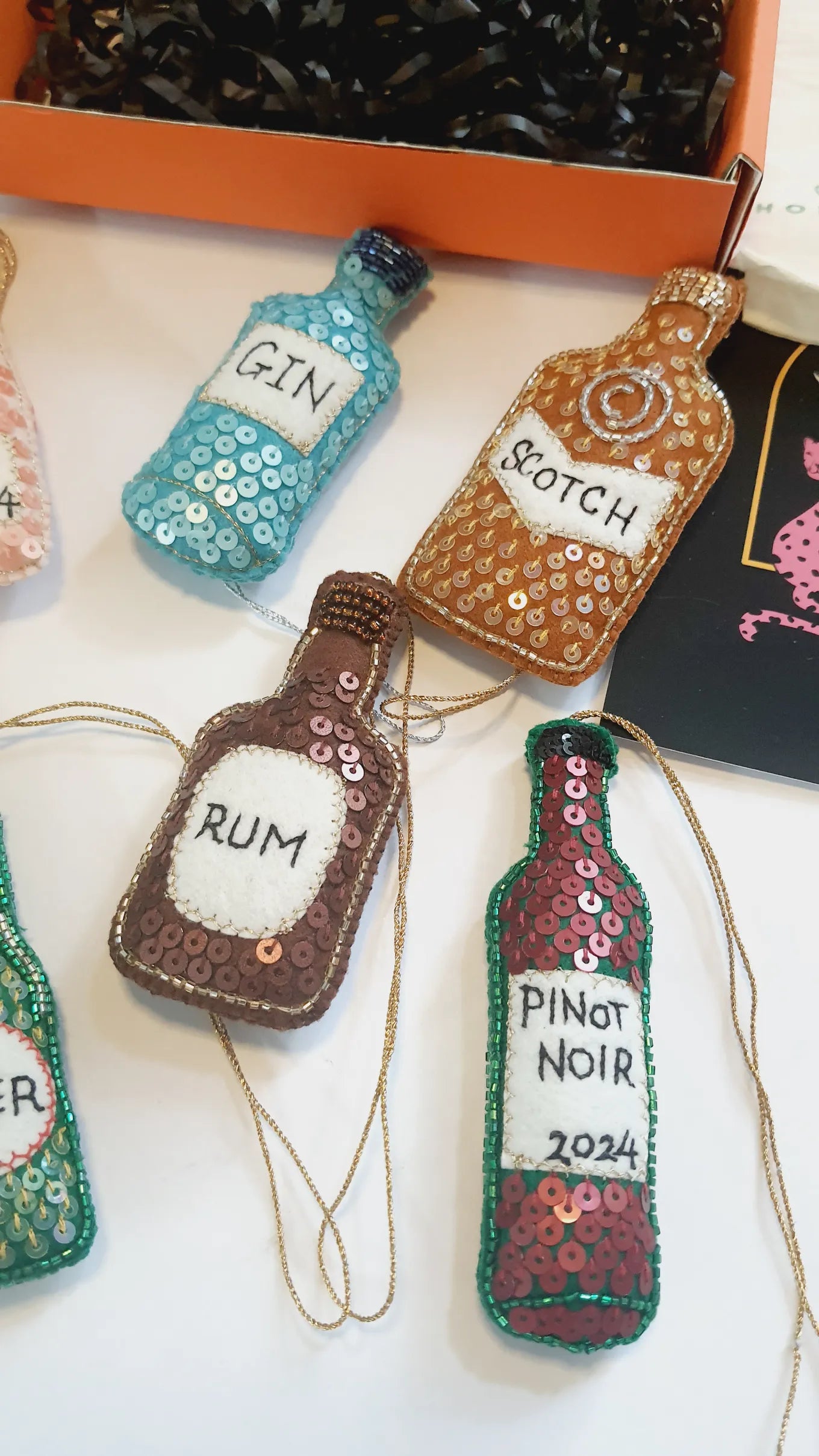 BOTTLED UP BOX SET