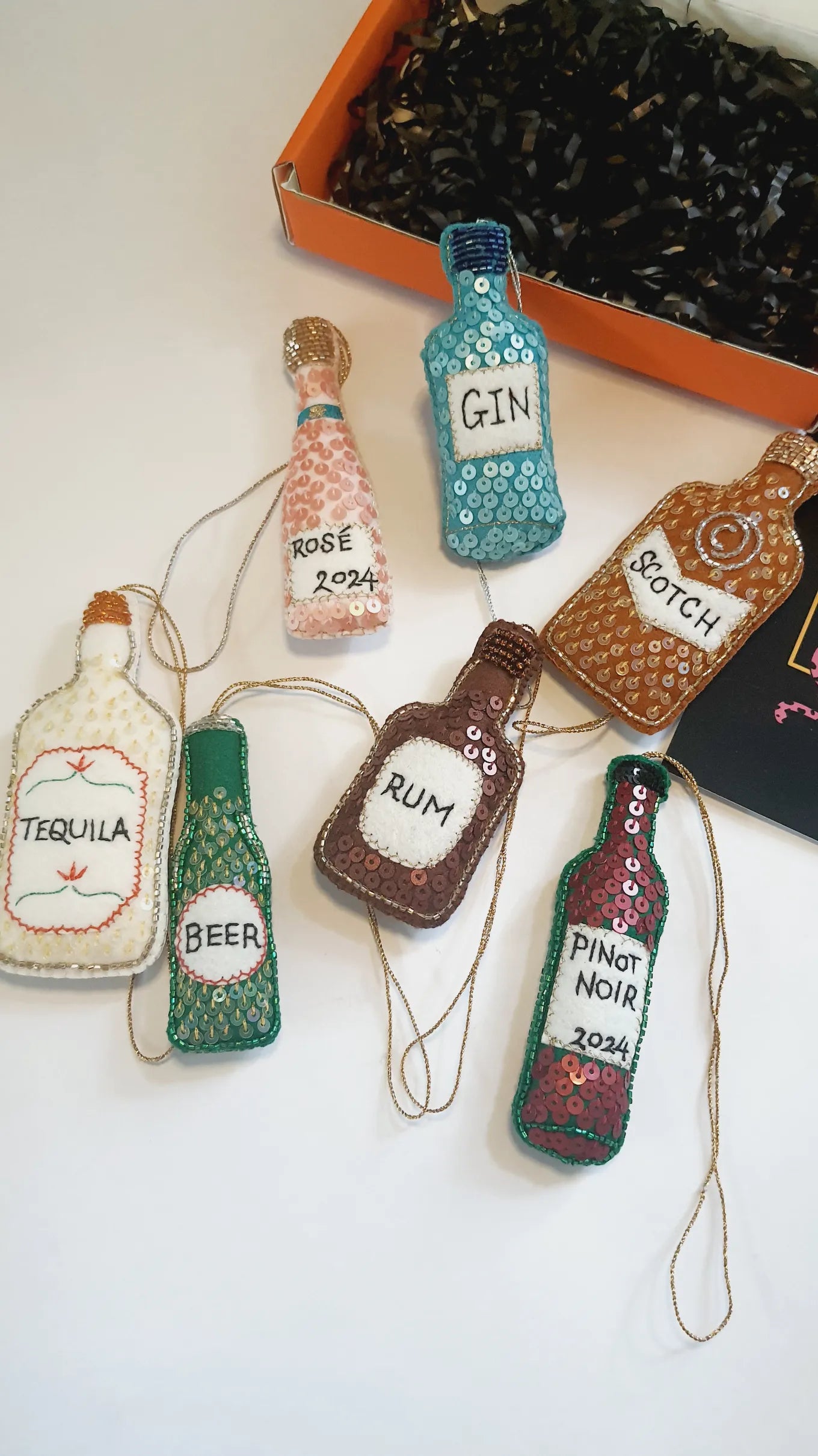 BOTTLED UP BOX SET