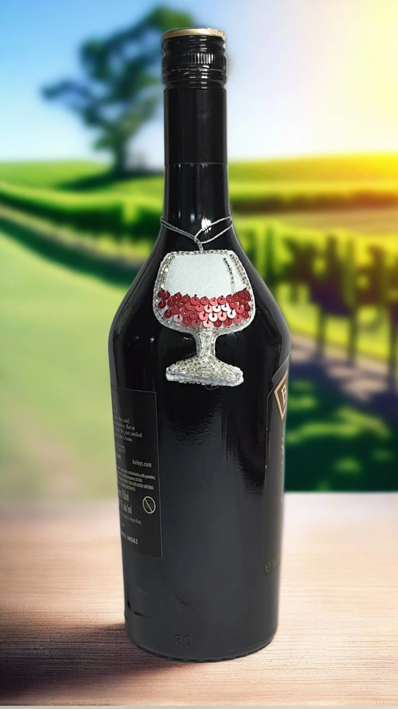 RED WINE BY GLASS