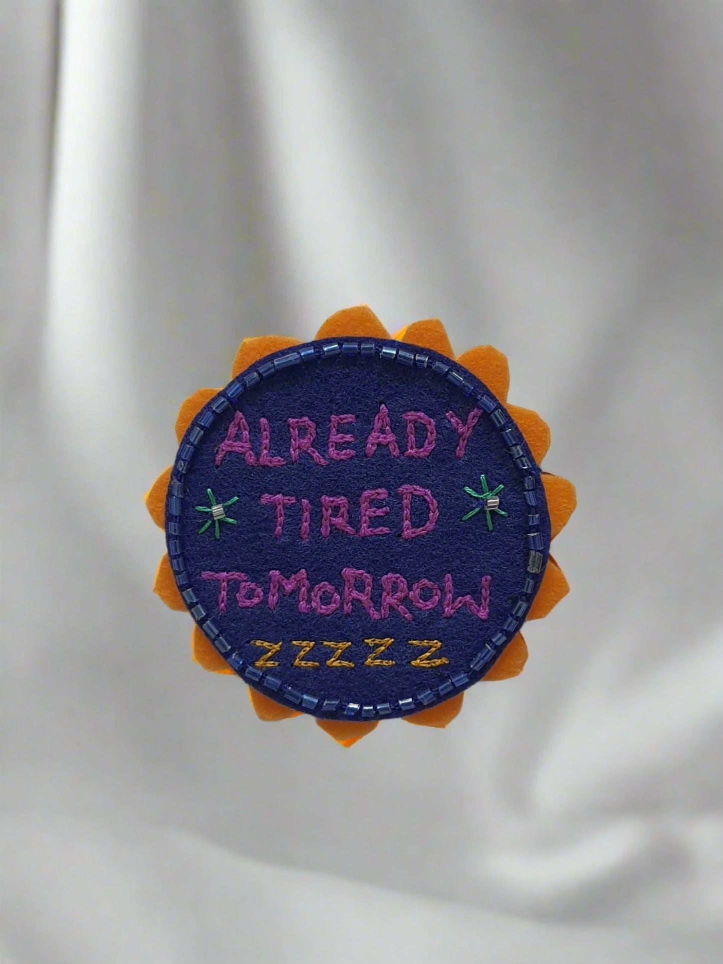 Already Tired Tomorrow