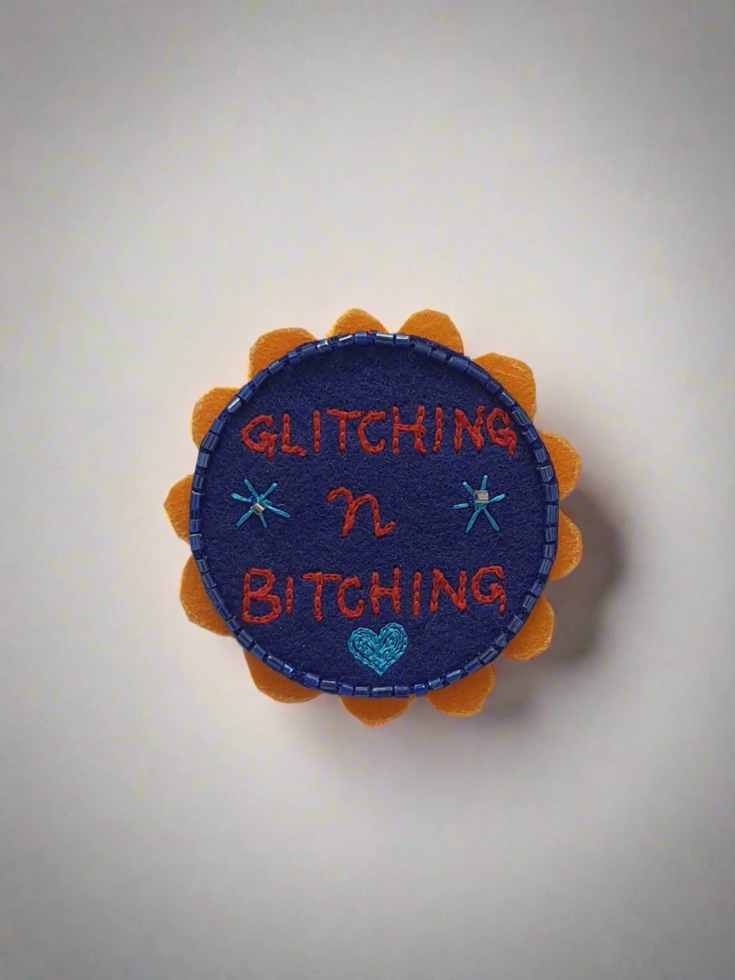 Glitching N Bitching