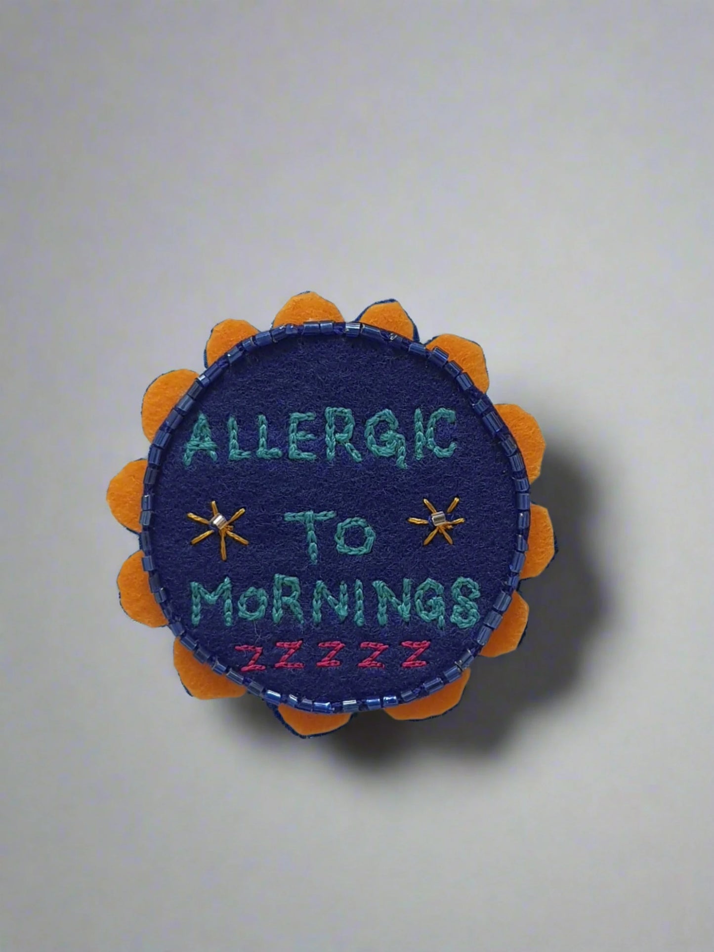 Allergic to Mornings