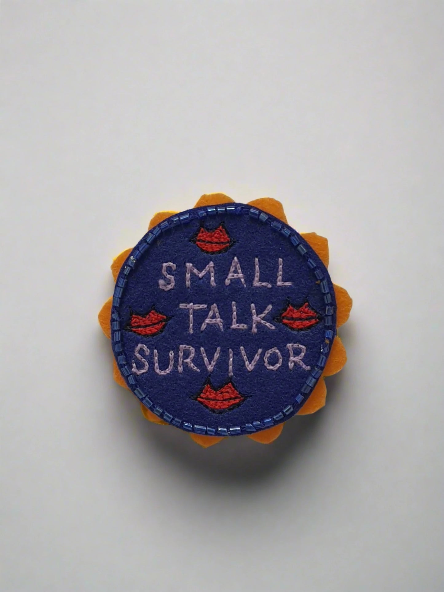 Small Talk Survivor