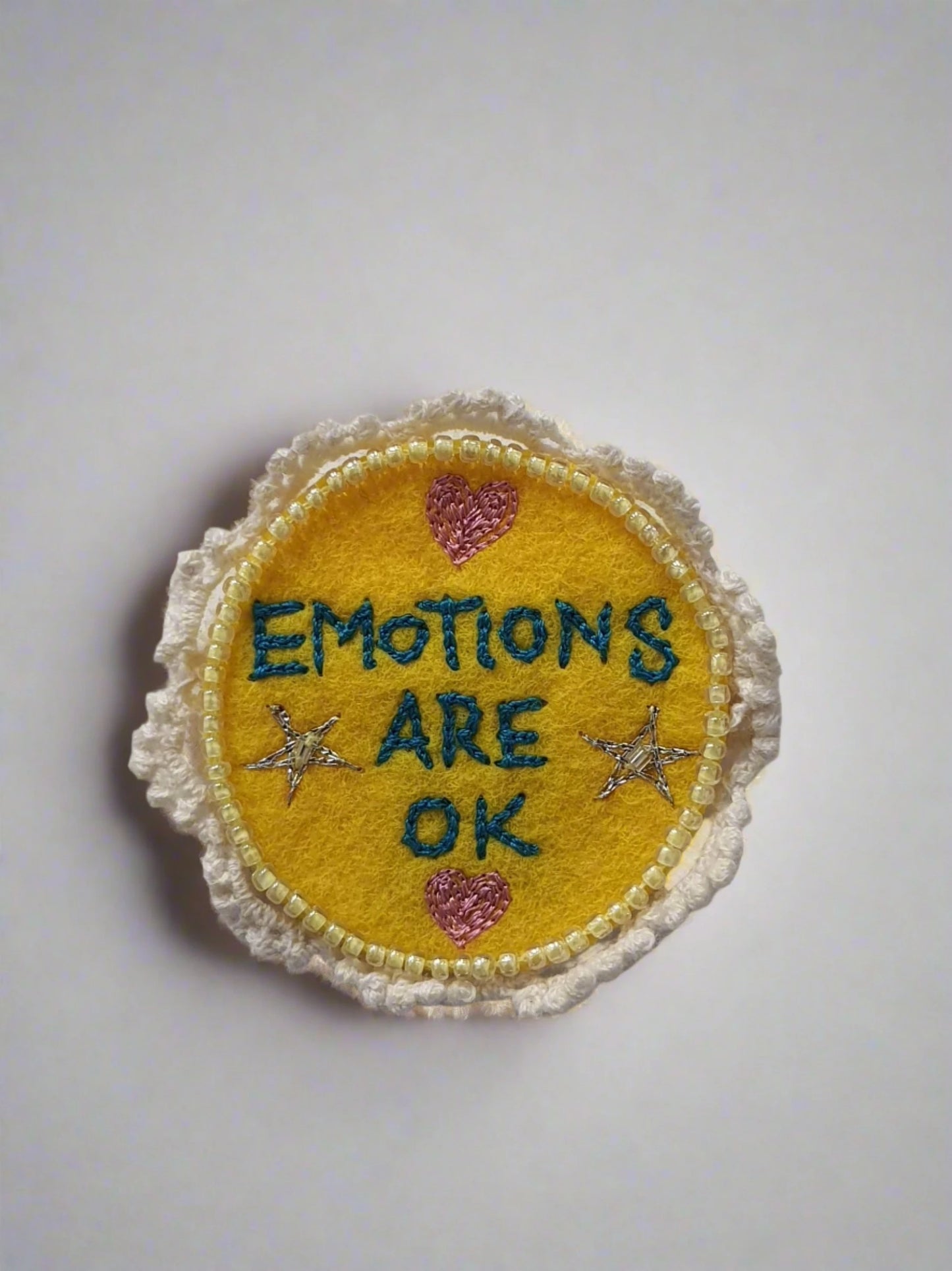 Emotions Are Ok