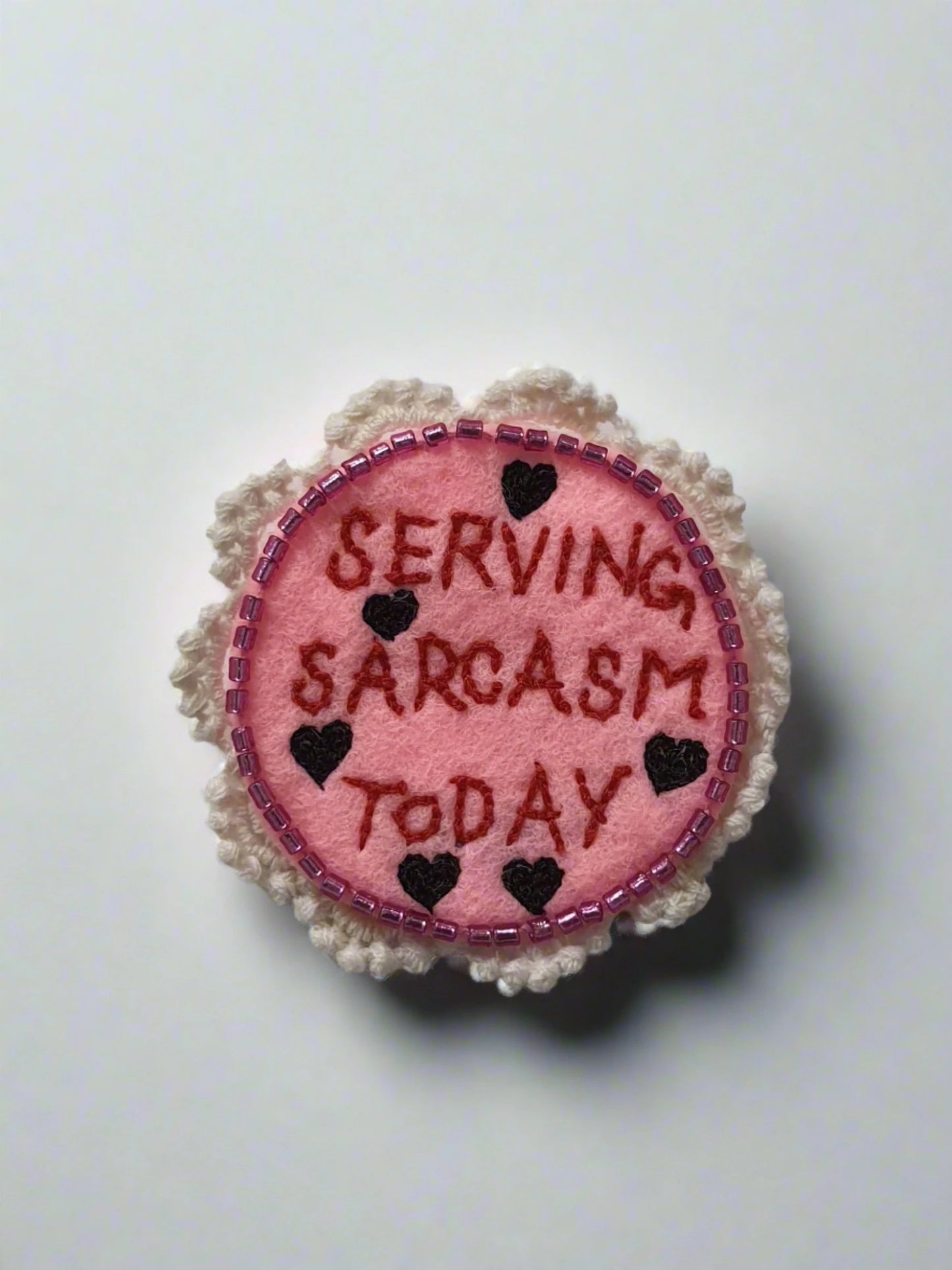 Serving Sarcasm Today