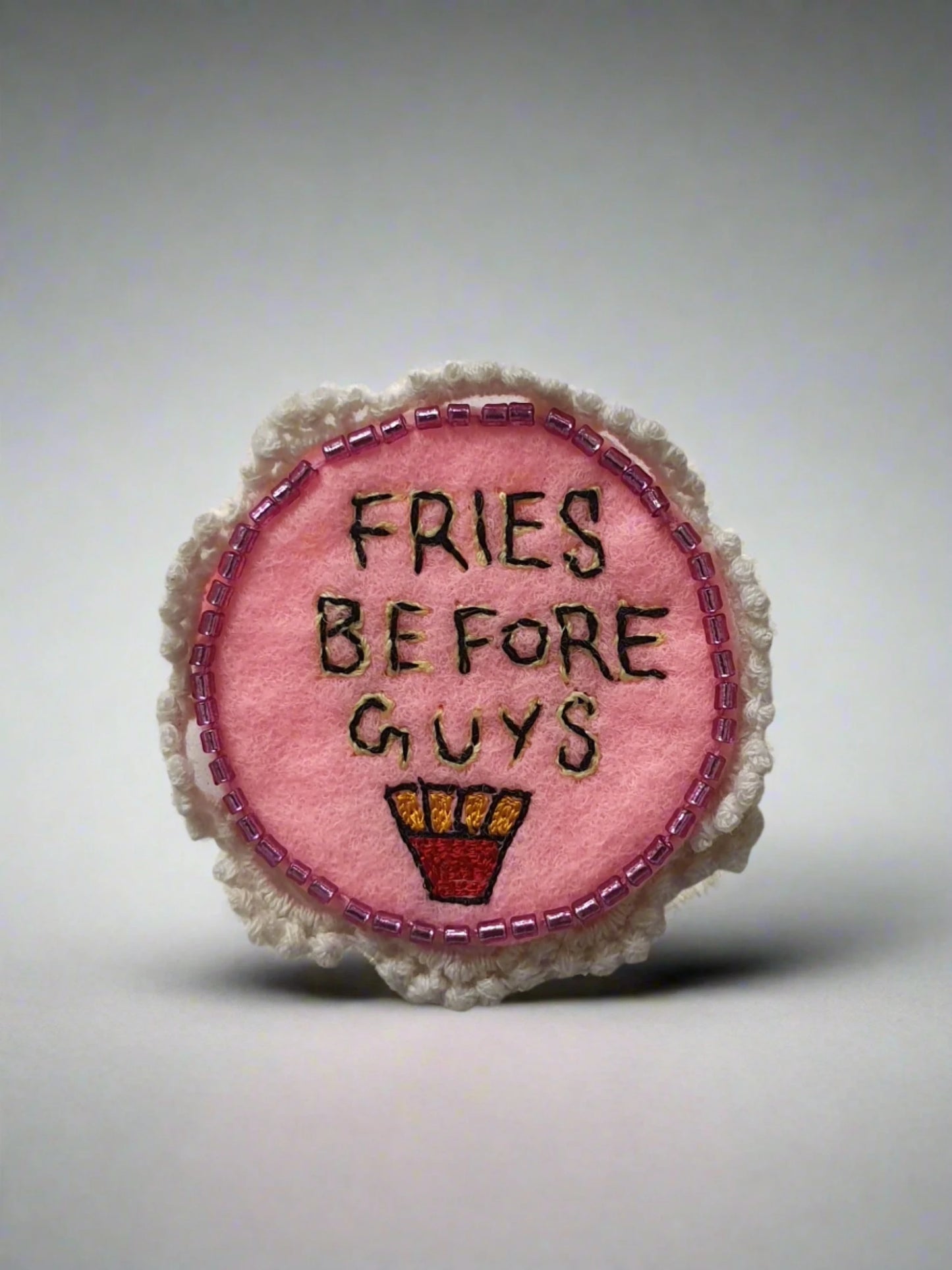 Fries Before Guys