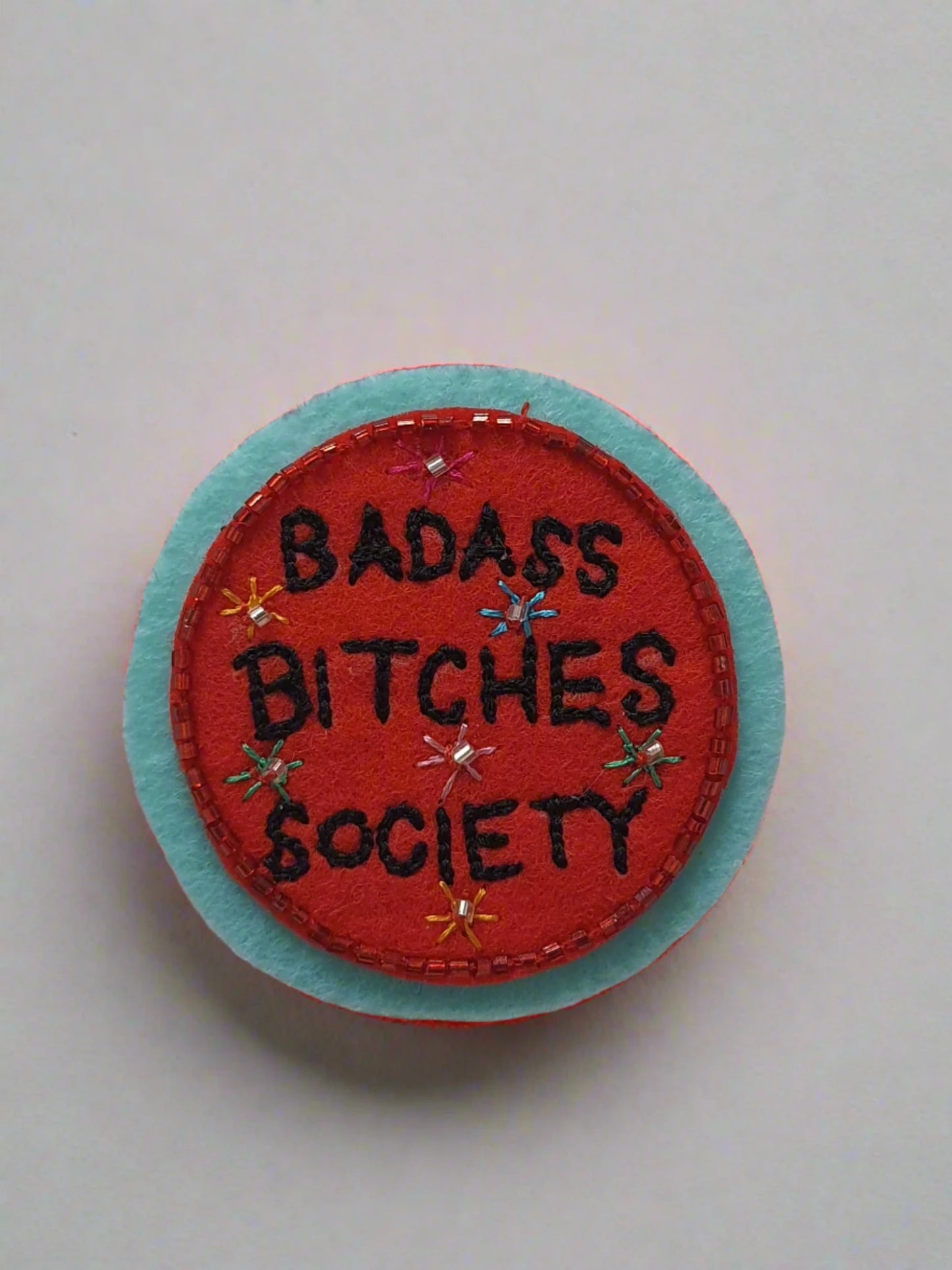 Badass Bitches Society