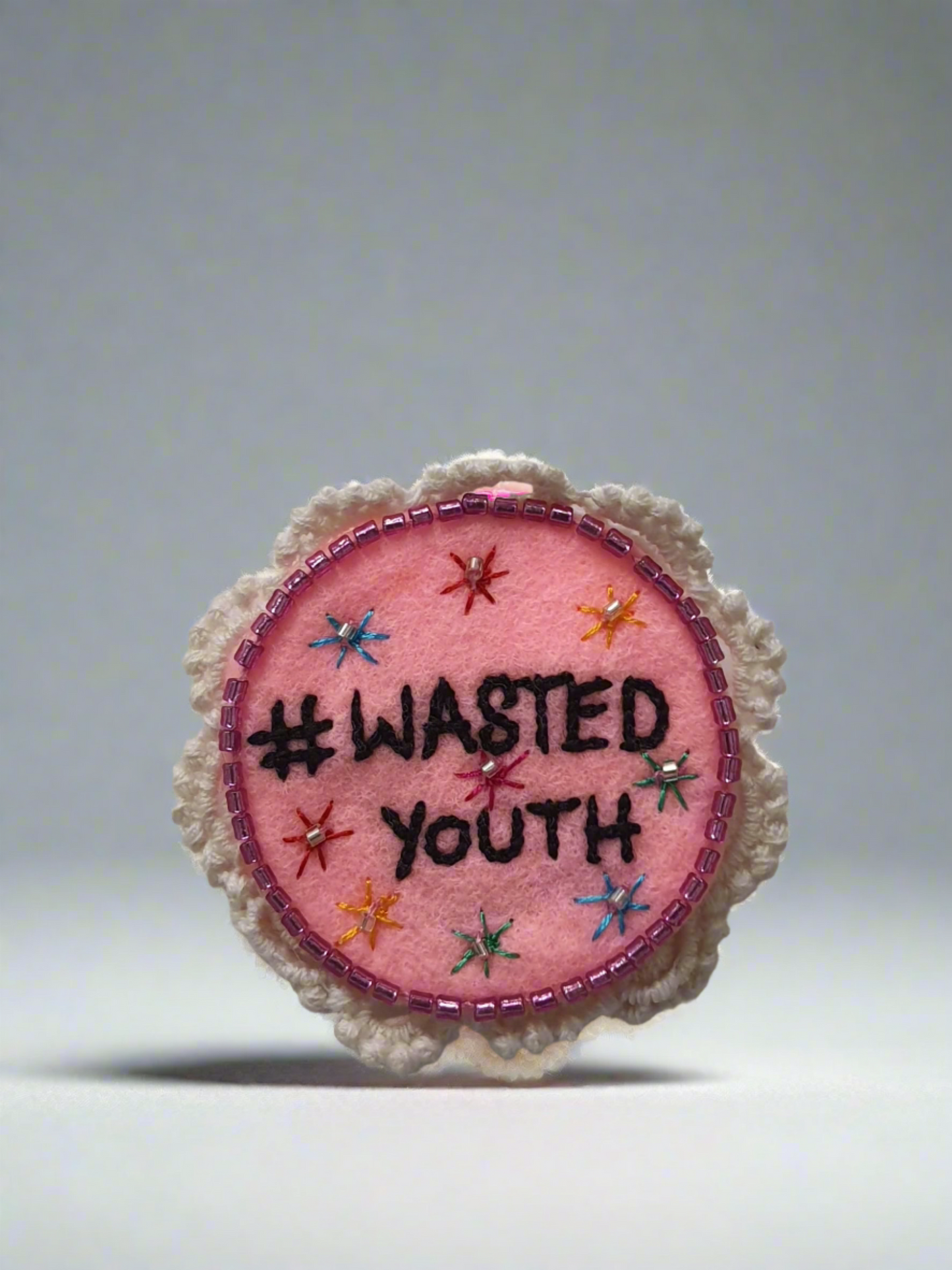 #Wasted Youth