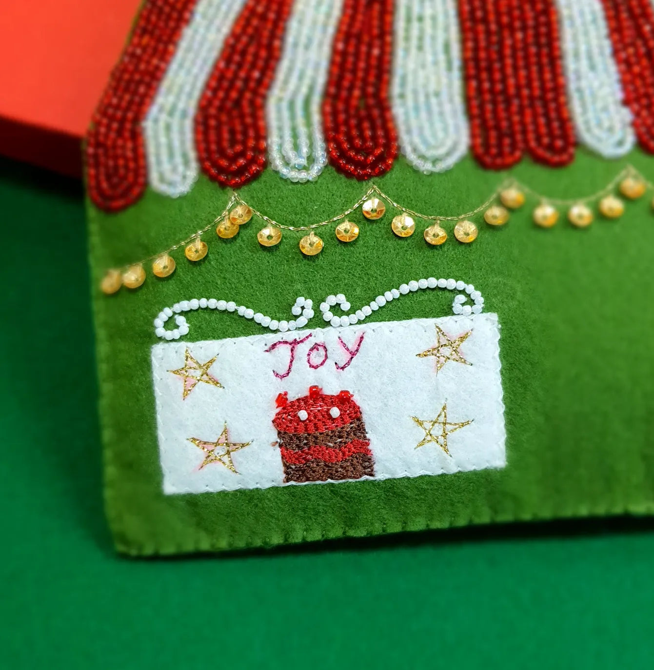 GINGERBREAD MAN'S BAKERY