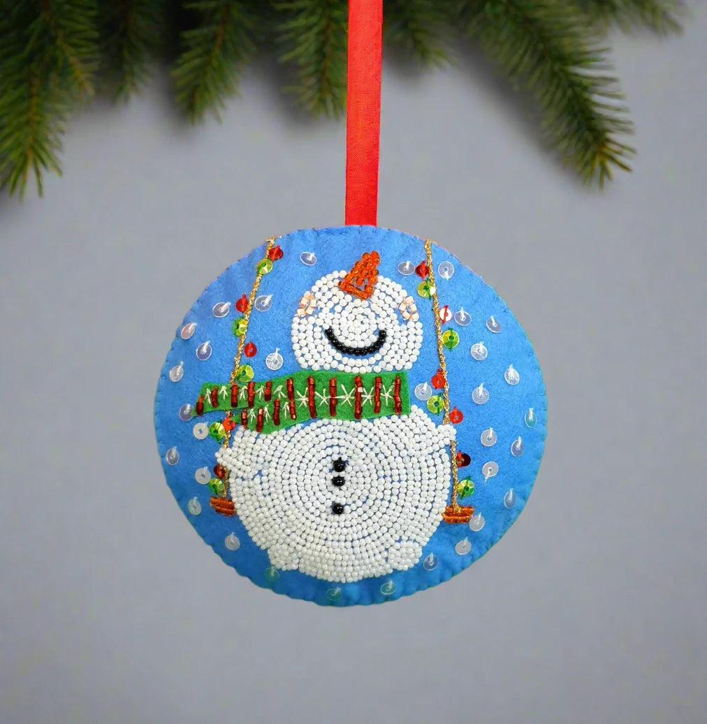 SWING-IT SNOWMAN