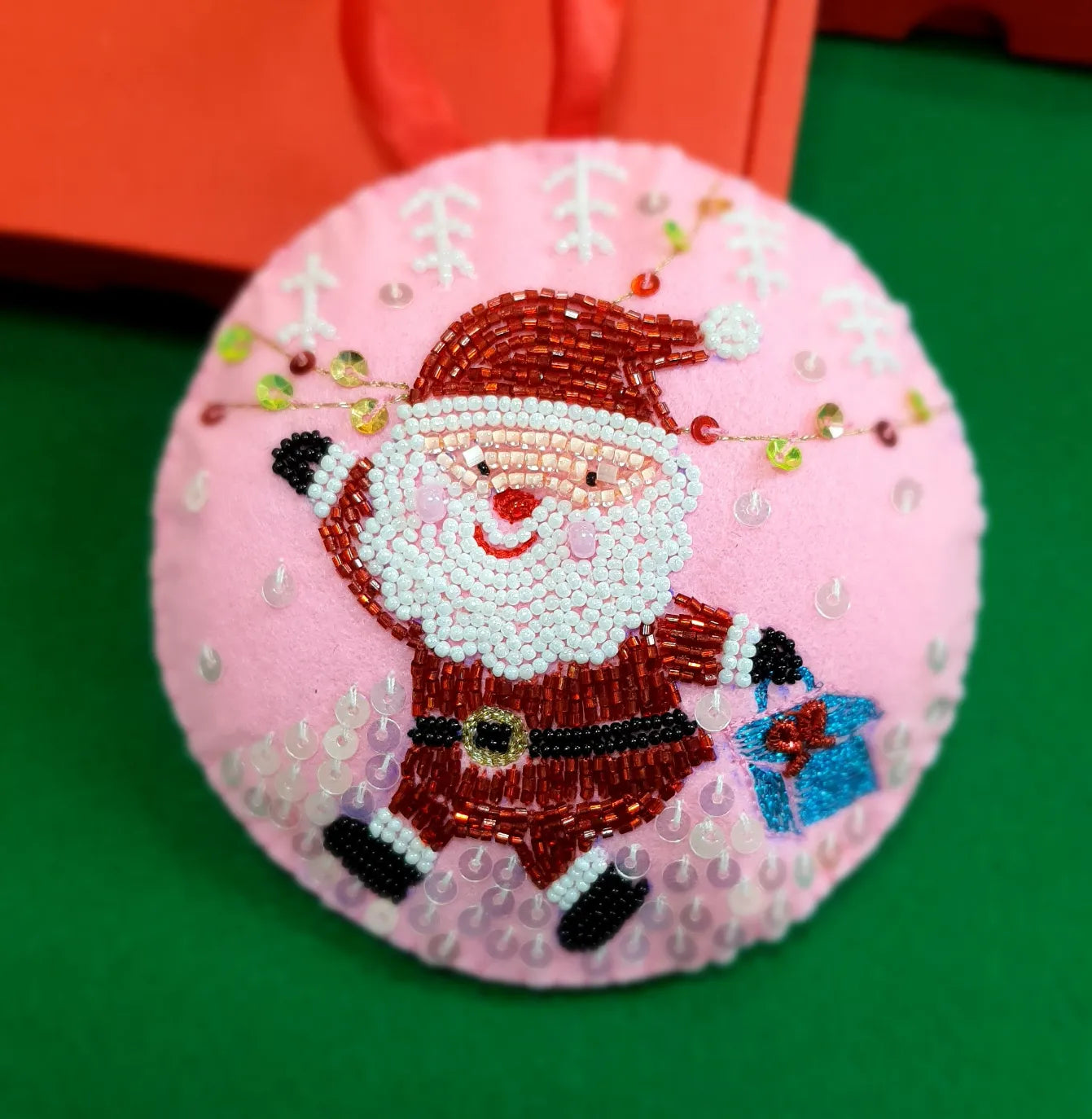 SANTA GIFT-A-LOT