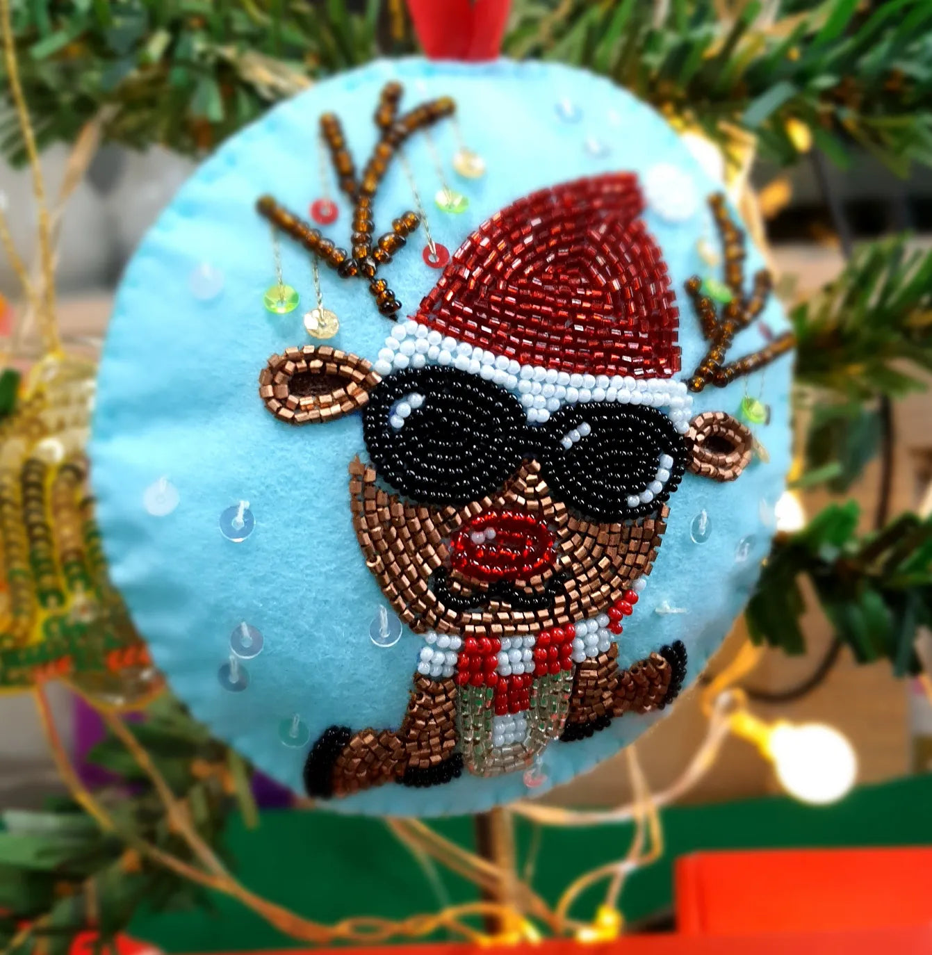PARTY RUDOLPH