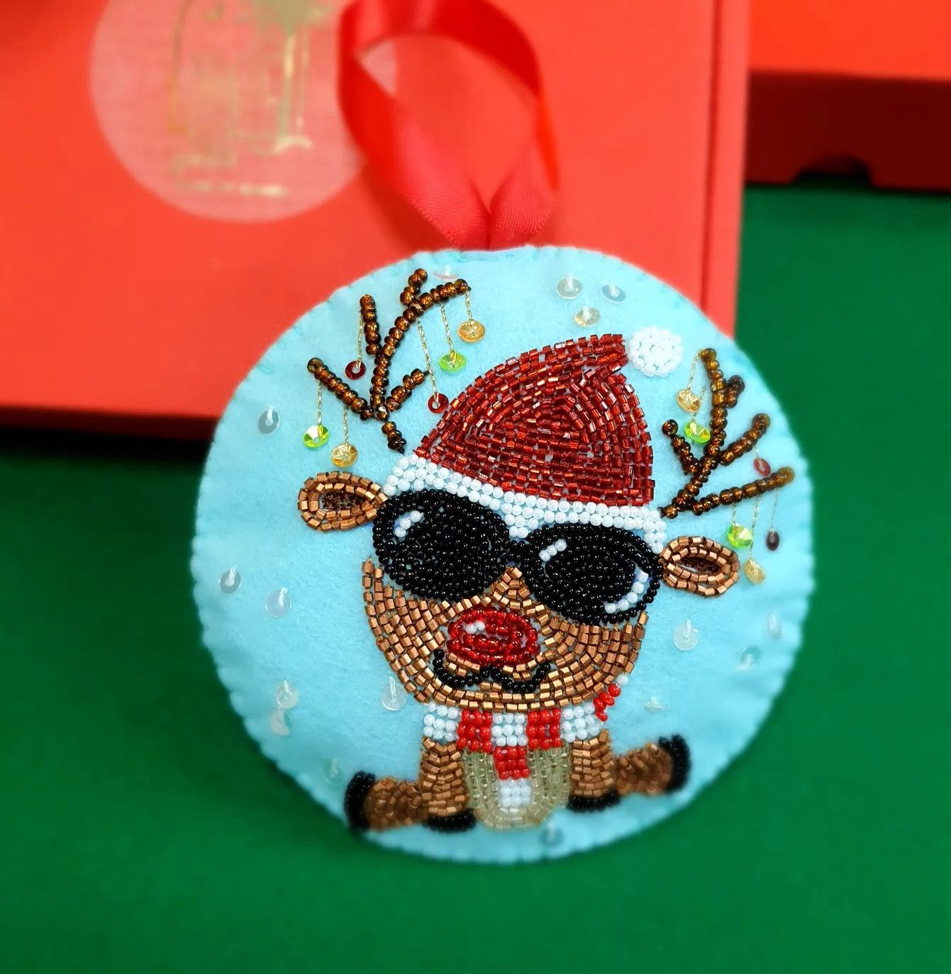 PARTY RUDOLPH