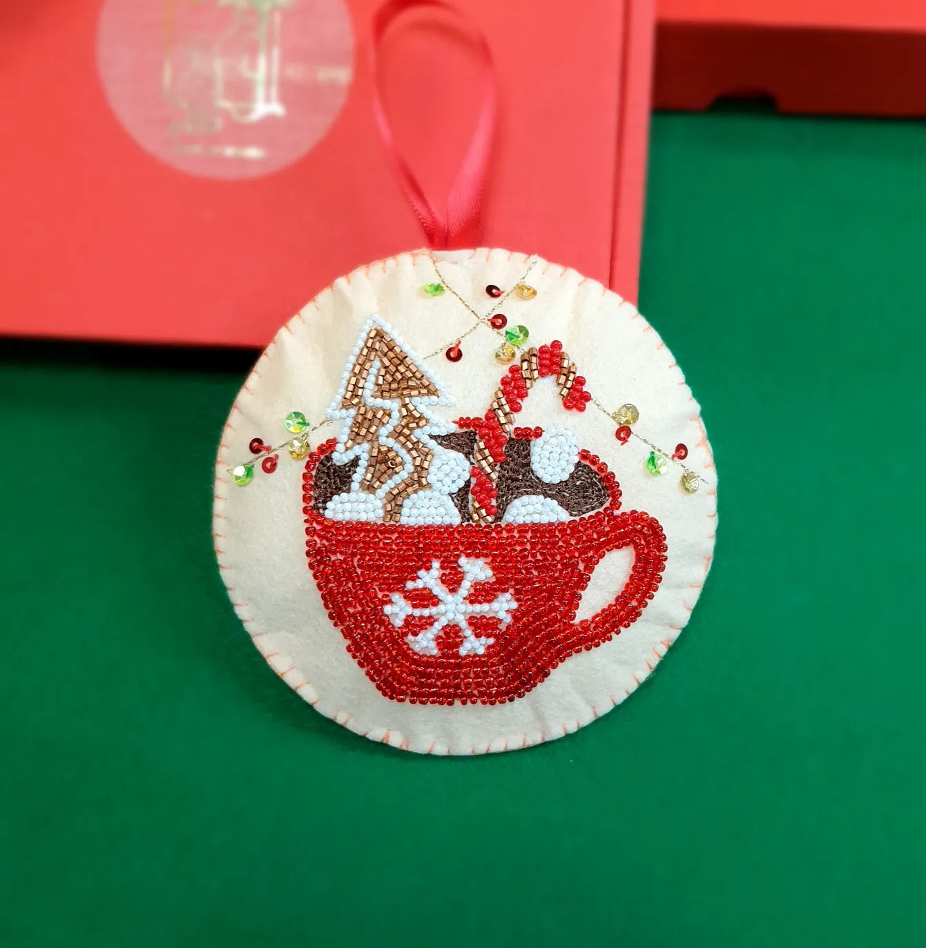 HOT CHOCOLATE