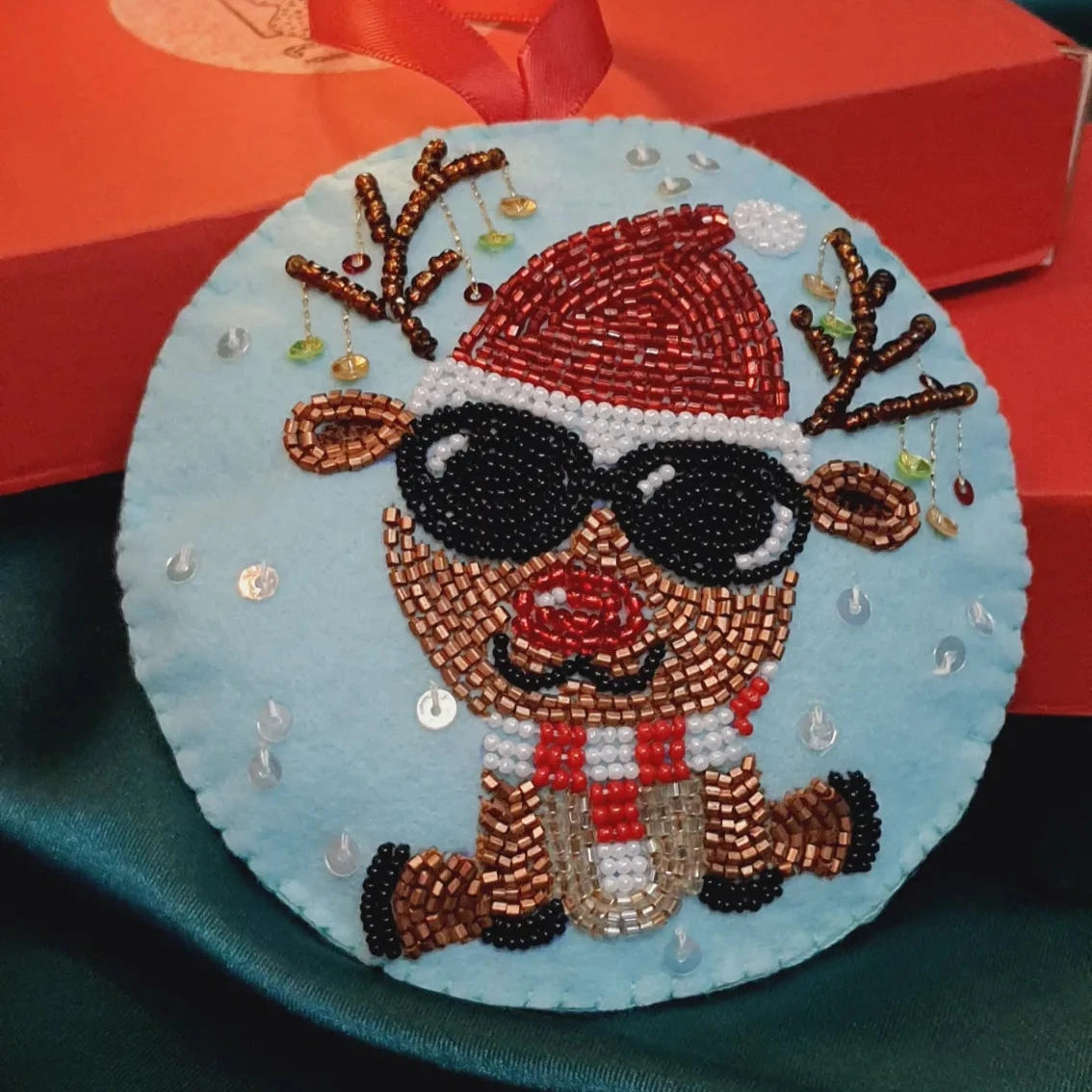 PARTY RUDOLPH