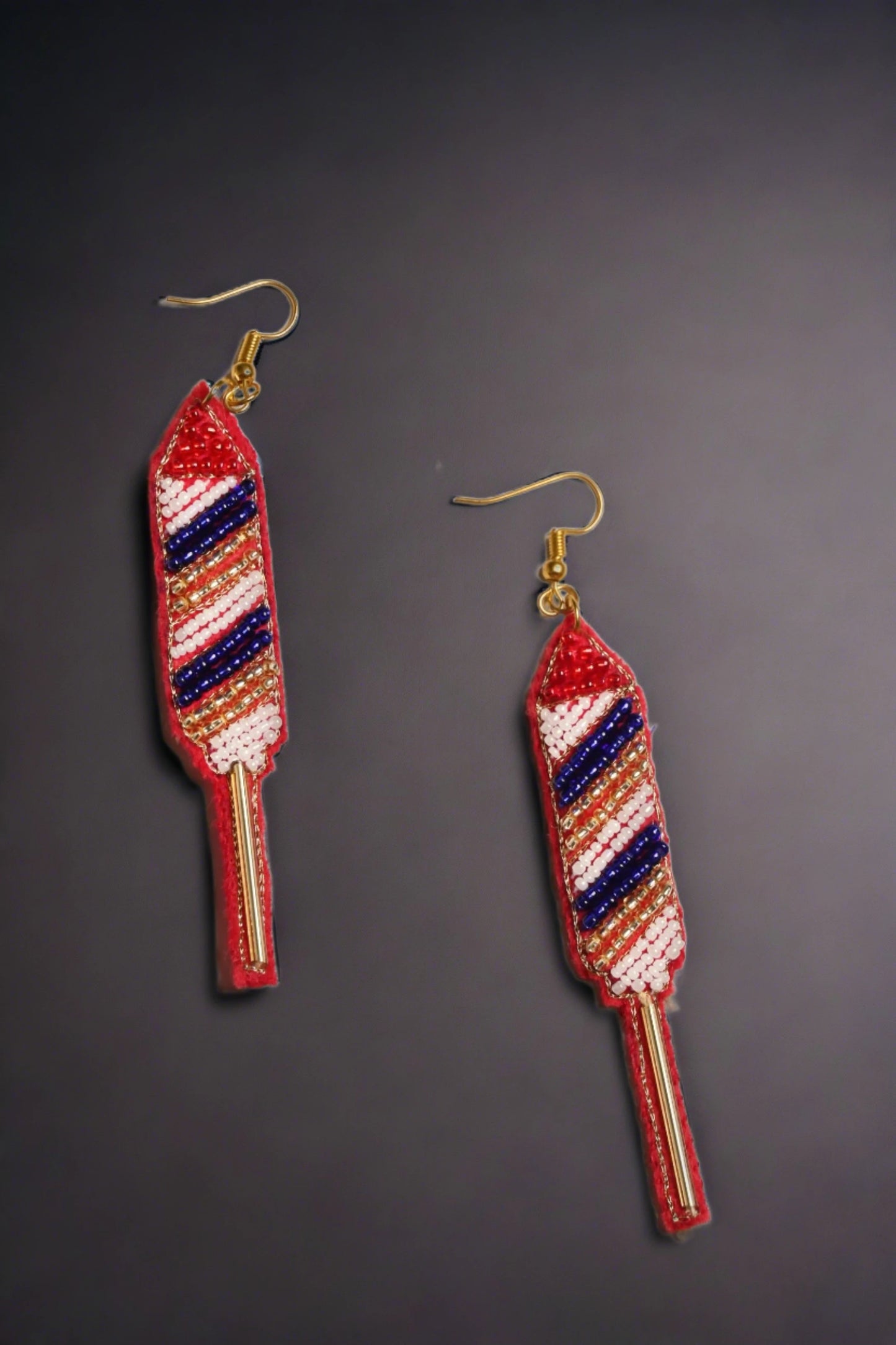 CHOTTA ROCK-IT EARRINGS