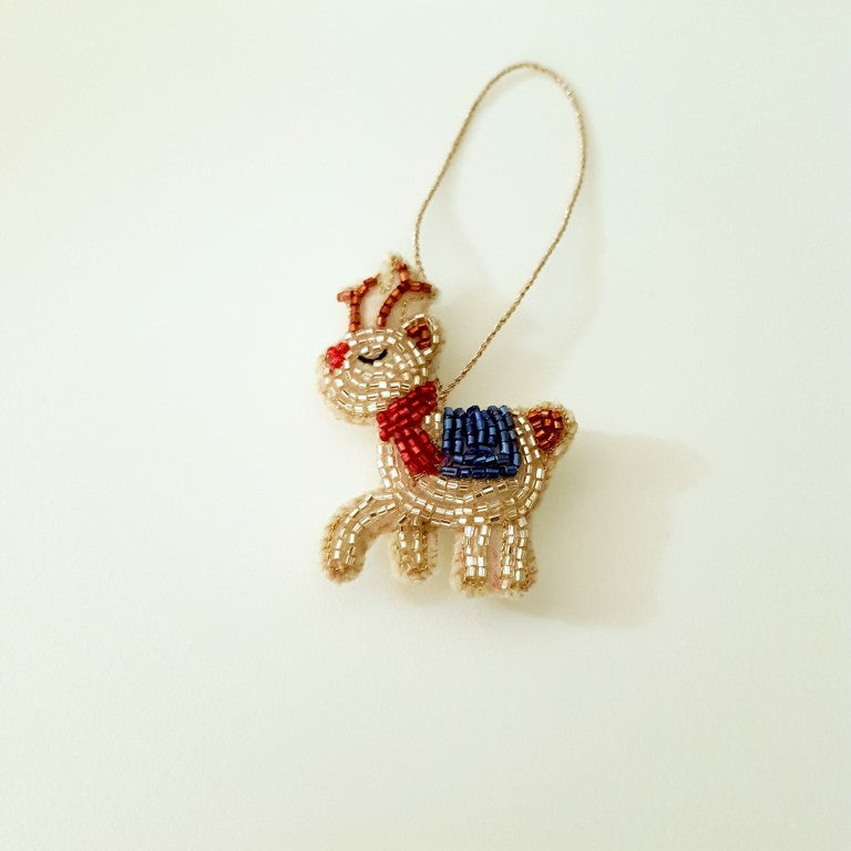 RUDOLPH, THE REINDEER