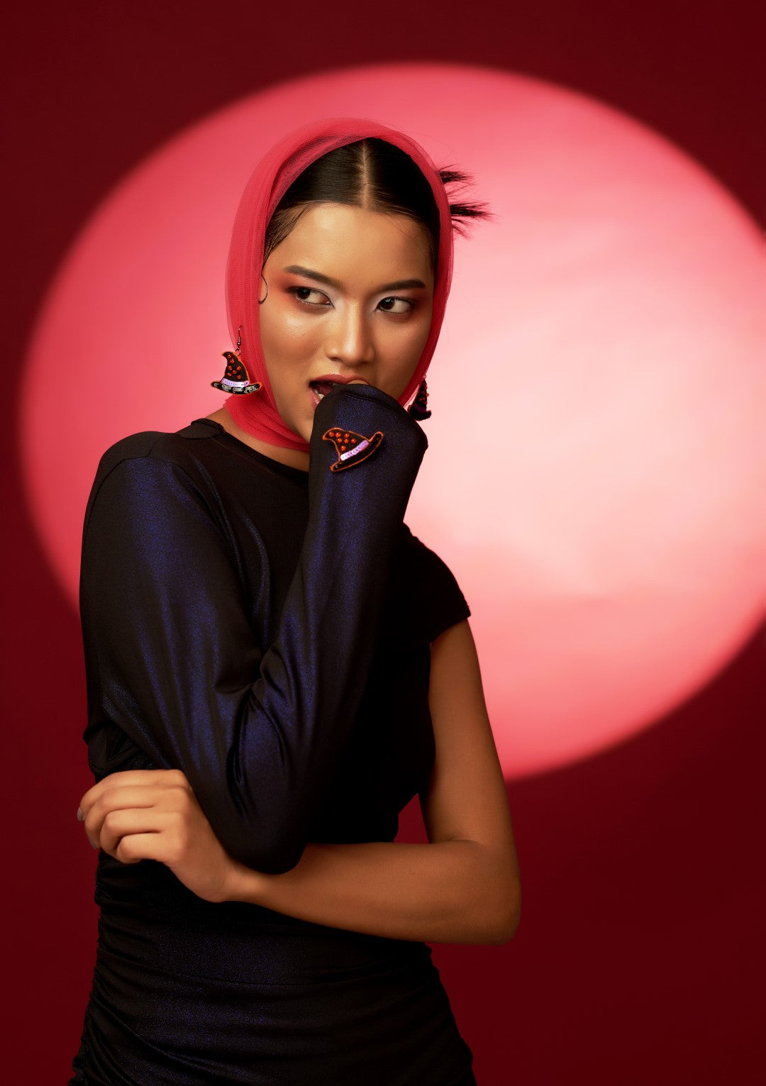 GHOULS NIGHT OUT EARRINGS