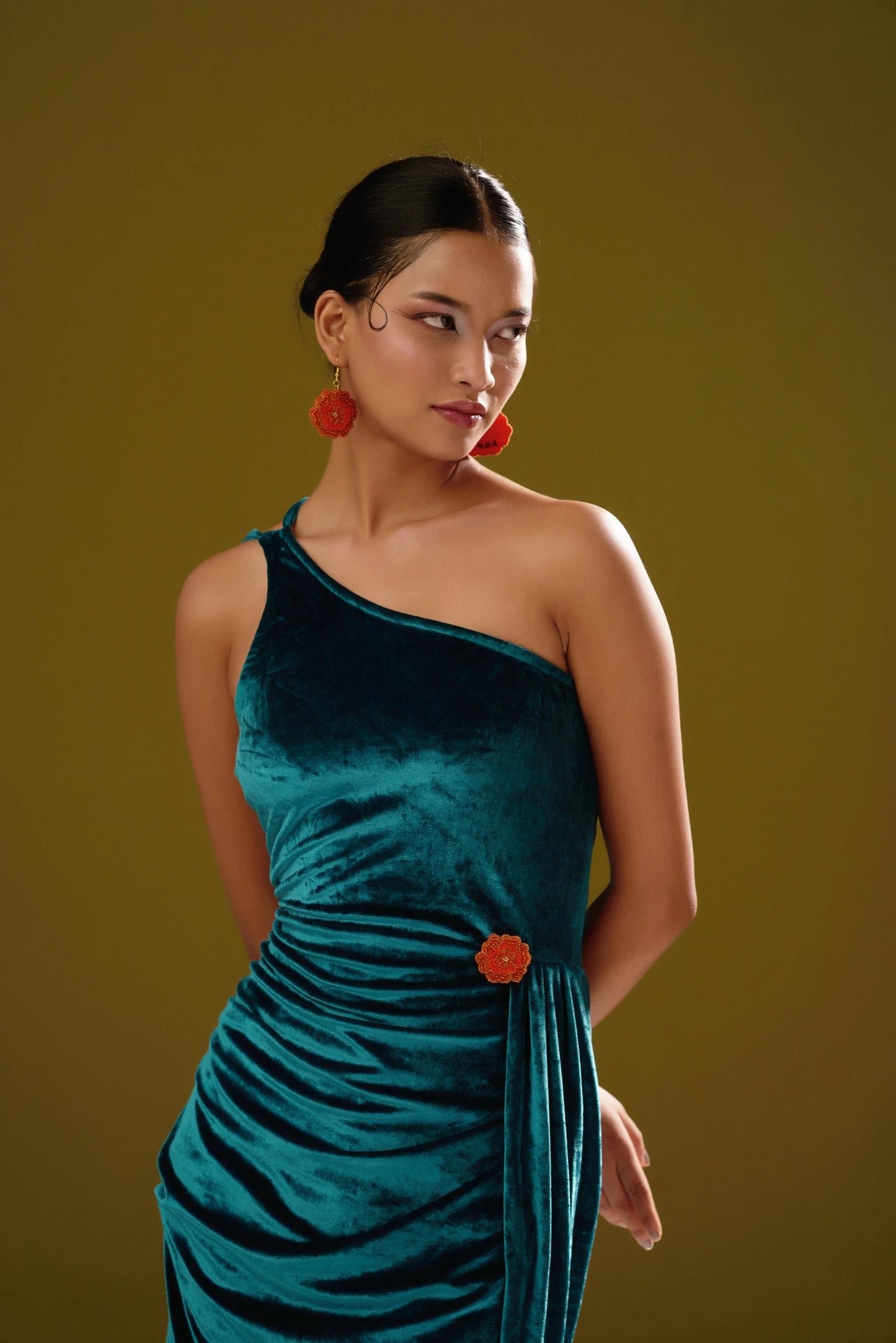 GENDA PHOOLS EARRINGS