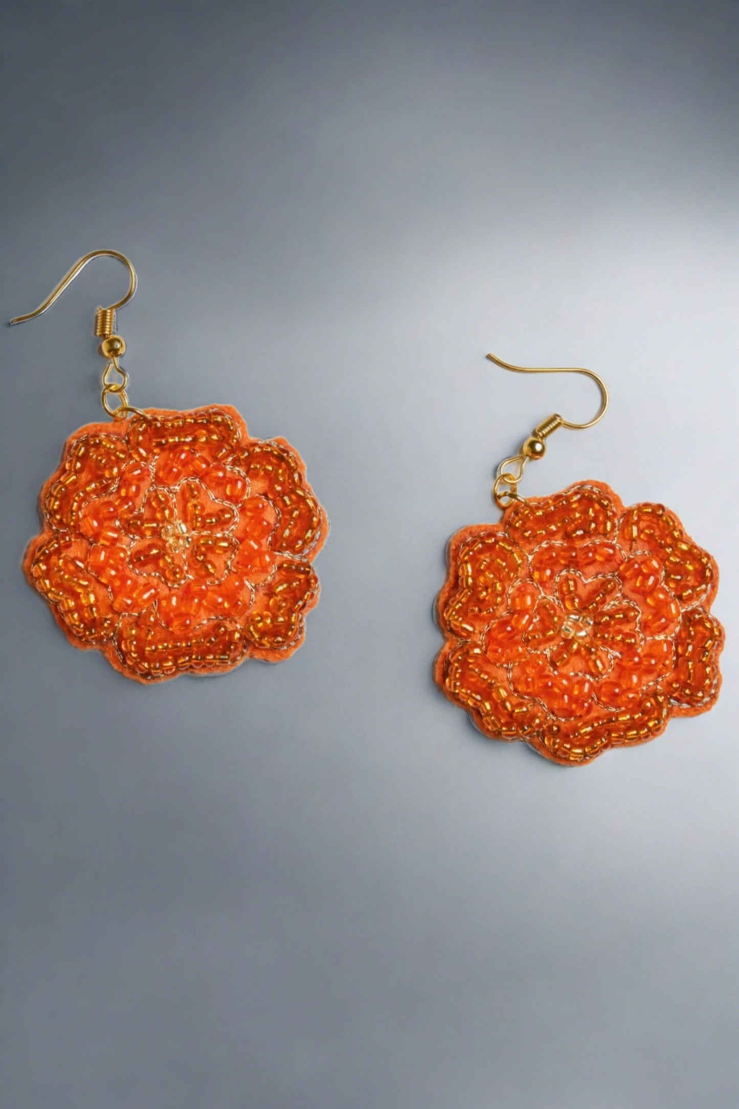 GENDA PHOOLS EARRINGS