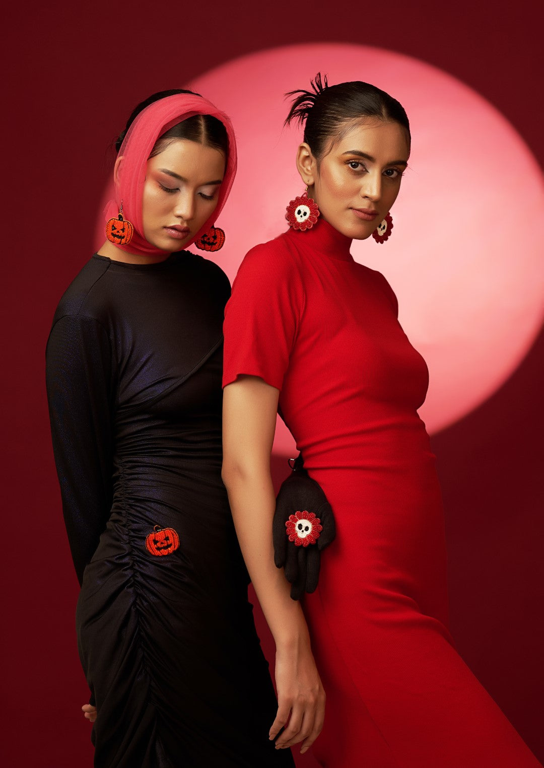 OG JACK O'LANTERN BROOCH