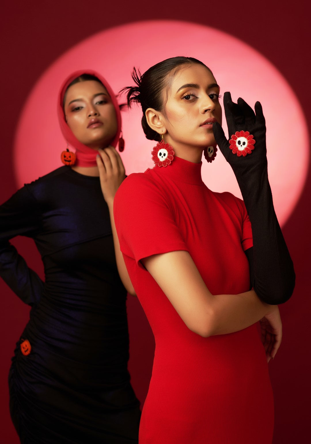 DAY OF THE DEAD EARRINGS