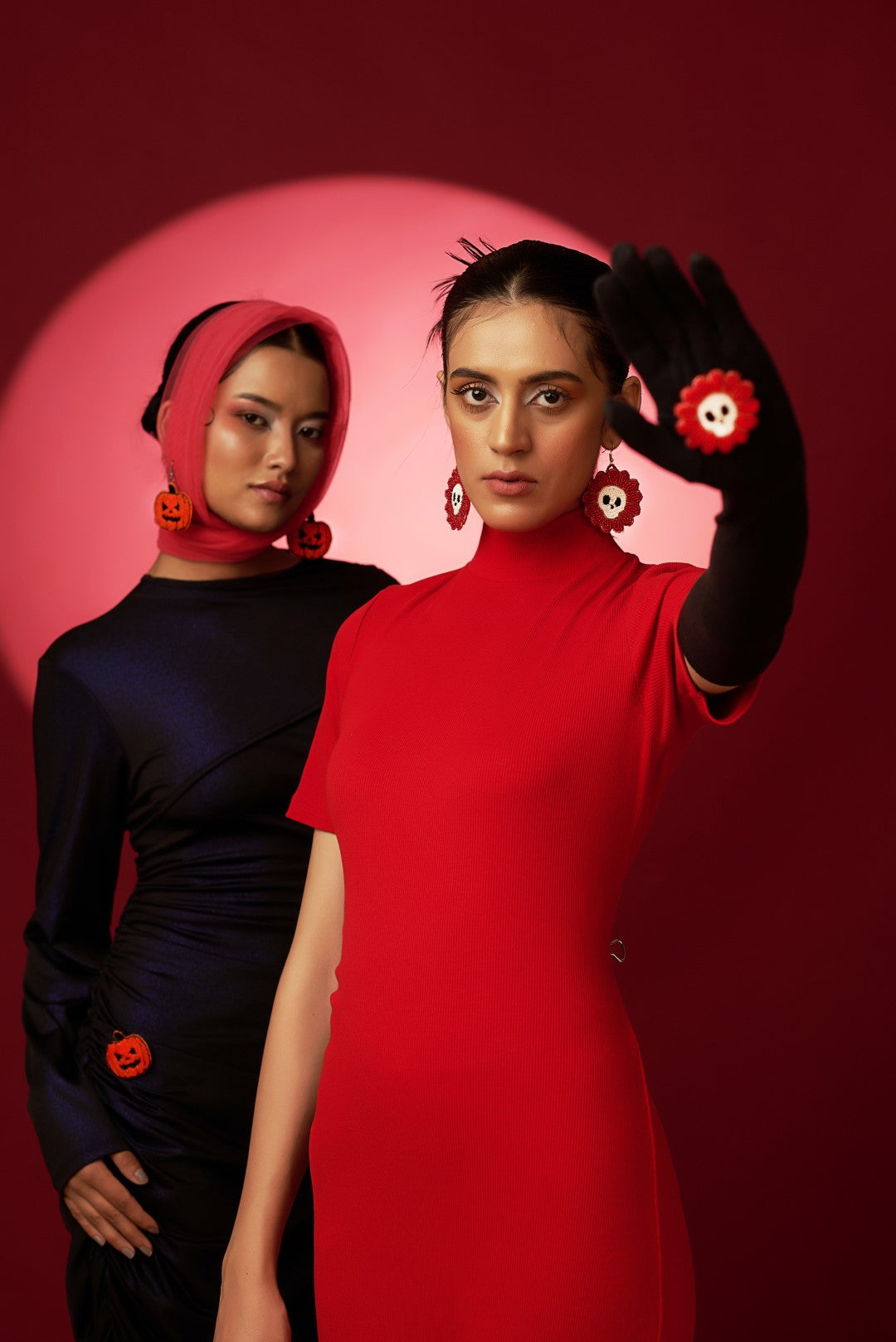 DAY OF THE DEAD BROOCH