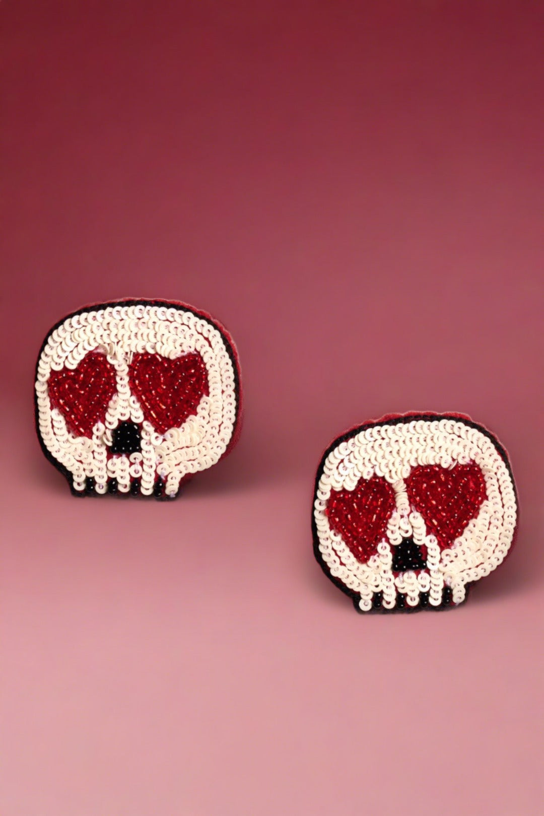 SO DED BROOCH