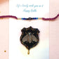 Blue Nile Rakhi & Cairo Bee Brooch