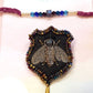 Blue Nile Rakhi & Cairo Bee Brooch