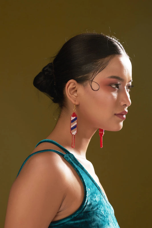 CHOTTA ROCK-IT EARRINGS