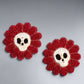 DAY OF THE DEAD BROOCH